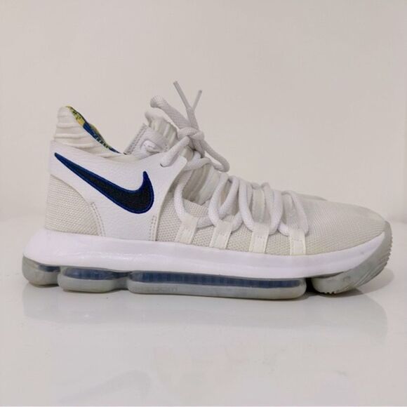 NIKE Zoom KD10 LMTD NBA -Golden state Warriors - Picture 5 of 10